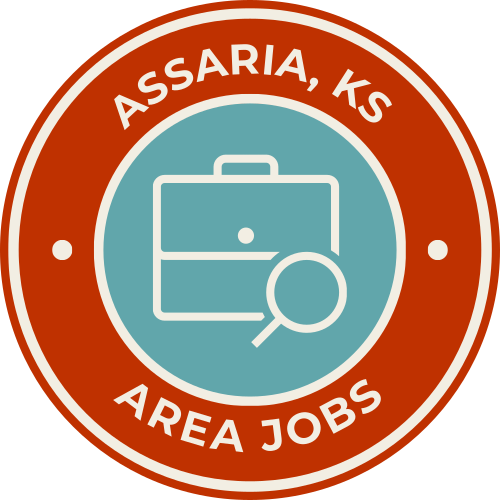 ASSARIA, KS AREA JOBS logo